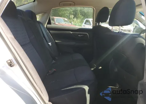 2017 Nissan Altima 2.5 from USA, damaged, VIN 1N4AL3AP0HC229321